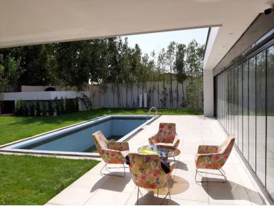 700 متر باغ ویلای فاخر در محمد شهر کرج