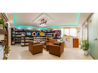 کلینیک دامپزشکی کارن در جنت آباد