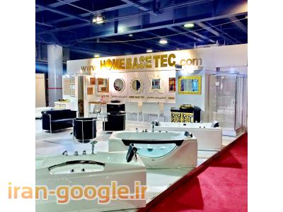 جکوزی خانگی پیش ساخته سونا اتاق دوش پنل دوش 