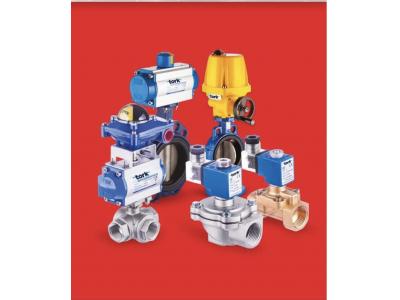 نمایندگی شیر برقی ترک tork