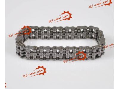 زنجیر فولادی_ زنجیر فولادی شاخکدار_زنجیر غلطک دار _ زنجیر ترولی _ کوبلینک _ فولی _ دنده درگیر _ چرخ زنجیر _ ساخت زنجیر فولادی _ ساخت چرخ زنجیر 