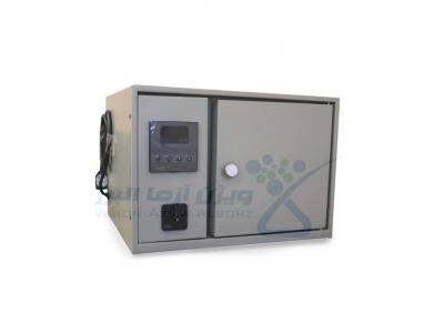 کوره حرارتی آزمایشگاهی-دستگاه کوره الکترونیکی (خاکسترگیری)