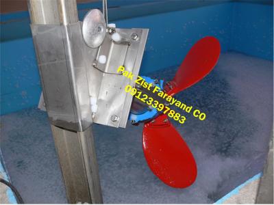 میکسر مستغرق فاضلابی ریو(RIO)-پاک زیست فرآیند