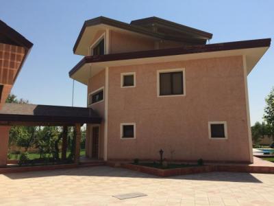 فروش باغ ویلا 3000 متری در فرارت (کد145)