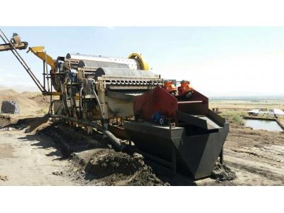 پرعیارسازی سنگ آهن