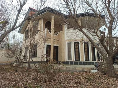 600 متر باغ ویلای لاکچری با پایان کار در شهریار