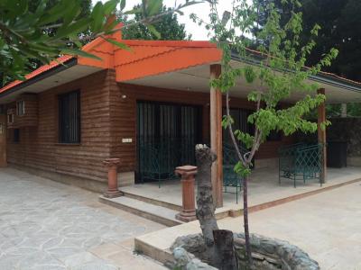 فروش باغ ویلا 1500 متری در قشلاق (کد245)