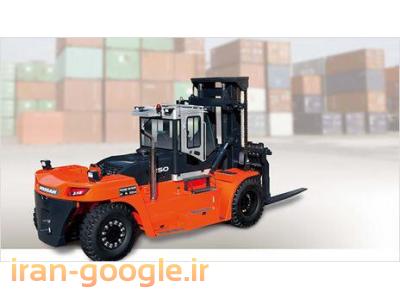 فروش لوازم يدكي ليفتراك ، واردات لوازم يدكي ماشين هاي راهسازي