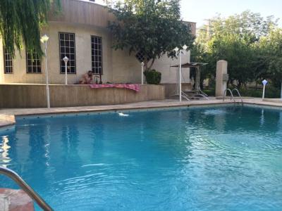 فروش باغ ویلا 2300 متری در شهریار(کد175)