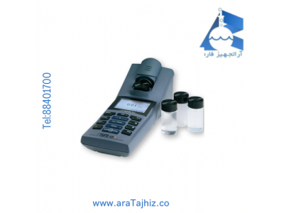 نماینده رسمی فروش محصولات WTW آلمان