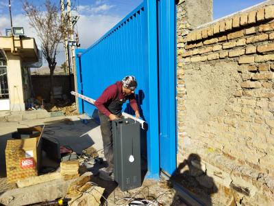 فروش راهبند - نصب راهبند ( راهبند اتوماتیک - راه بند برقی ) فروش بی واسطه به قیمت عمده - نصب تخصصی 