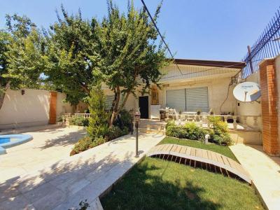 650 متر باغ ویلا شیک در شهریار