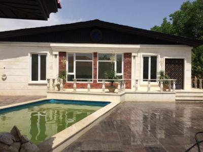 فروش باغ ویلا 1100 متری در کردزار(کد214)