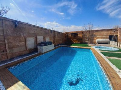 باغ ویلا 810 متری با انشعابات قانونی در شهریار