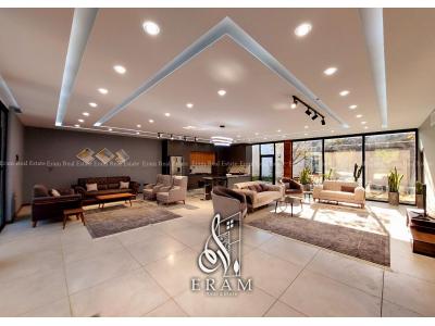 900 متر باغ ویلا لوکس در ملارد ویلا جنوبی