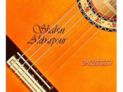 تدریس تخصصی گیتار در محدوده شمال و شمال غرب تهران