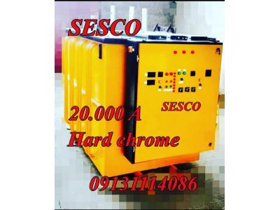 تولید و فروش رکتیفایر آبکاری فول اتومات 