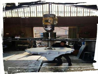 هوادهی سطحی دور کند فاضلاب