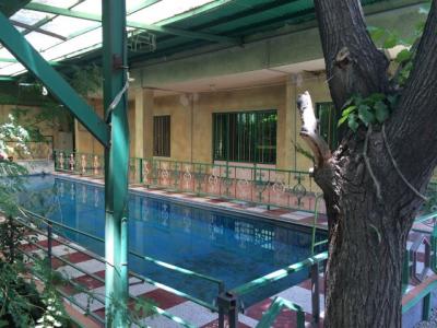 فروش باغ ویلا 2000 متری در قشلاق (کد136)