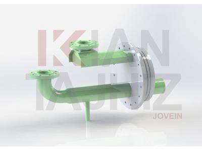 ساخت قطعات و تجهیزات صنعتی