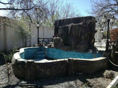 2500 متر ویلای دوبلکس با طراحی منحصر به فرد 