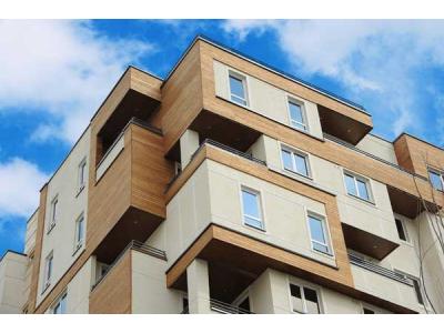 چوب نما ساختمان(ترمووود)