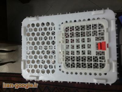 سبد حمل مرغ زنده