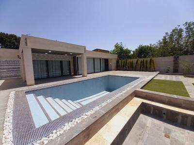 باغ ویلای 820 متری واقع در ملارد