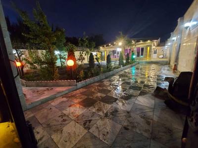 320 متر باغ ویلا در شهریار