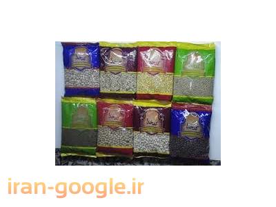 کار بسته بندی حبوبات در منزل با درامد عالی