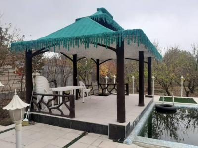 ویلا داخل شهرک-فروش 5000 متر باغ ویلای فاخر در شهریار