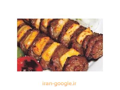 کبابسرای گلپایگانی ، بهترین کبابسرا در محدوده شاپور