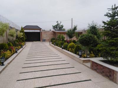 باغ ویلا ارزان-باغ ویلا 900 متری با سندتکبرگ در شهریار