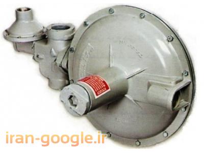 فروش کلیه تجهیزات خط گاز، فروش انواع رگلاتورهای گازسوزان