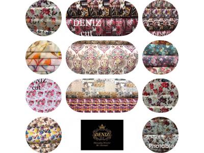 مرکز فروش انواع پارچه هاي پرده اي و مبلي در تهران