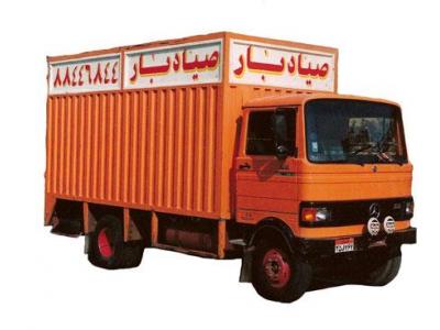 صیادبار - - - حمل تخصصی - بسته بندی حرفه ای - کارگران مجرب