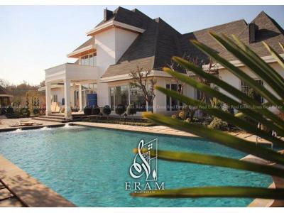 5000 متر عمارت اروپایی در صفادشت ملارد