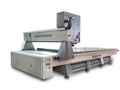 سازنده دستگاه پرس وکیوم  واگنی و تک سینی