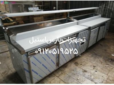 تولید و فروش انواع تجهیزات آشپزخانه صنعتی