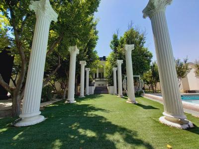 باغ ویلای 1000 متری با انشعابات کامل در شهریار