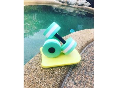 آبدرمانی و ورزش در آب در تبریز