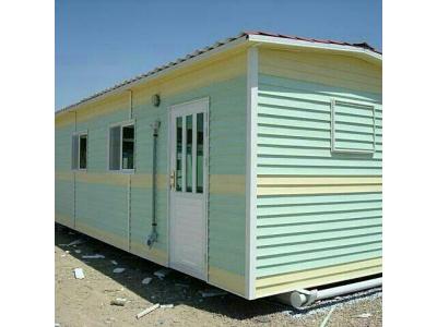 تولید کننده انواع کانکس و کانتینر