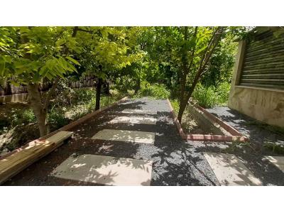 1300 متر باغ ویلا با درختان میوه در شهریار