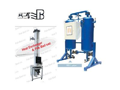 کمپرسور و تجهیزات هوای فشرده 