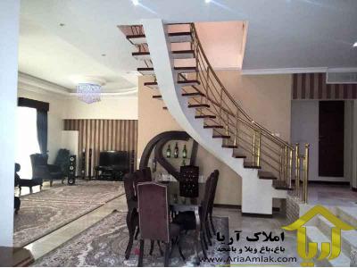 باغ ویلای اروپایی 2200 متری 