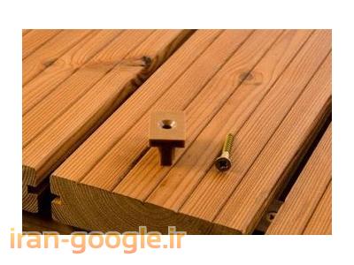 تولید کننده چوب پلاست-طراح و مجری تخصصی چوب پلاست