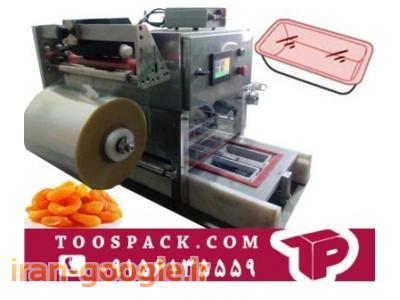 دستگاه بسته بندی قیسی 