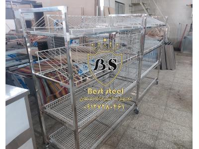 ترولی آبچکان در تهران