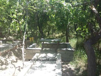  فروش باغ ویلا با بهترین موقعیت بسیار لوکس