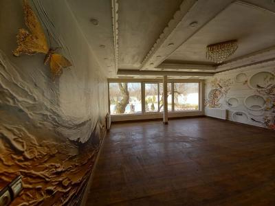 کابینت آشپزخانه-باغ ویلا 1350 متری بازسازی شده در شهریار